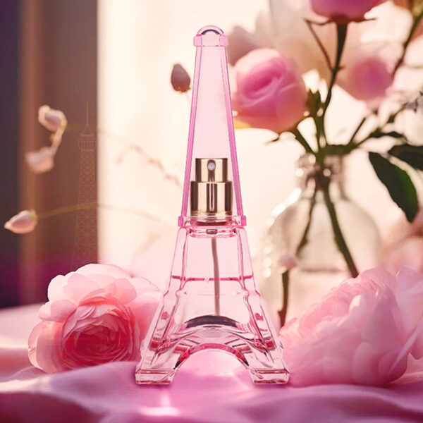A Trip To Paris. Women Are Free To Encounter Perfumes, Fresh And Fragrant - Image 10