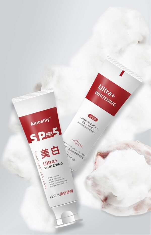 Mint Toothpaste Probiotics SP5 Whitening Toothpaste - Image 3